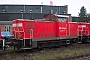 LEW 12648 - DB Cargo "346 675-2"
27.12.2003 - Saalfeld (Saale), BahnbetriebswerkPeter Wegner