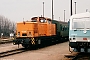 LEW 12648 - DB AG "346 675-2"
06.04.1995 - Gera, Hauptbahnhof
Frank Weimer