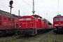 LEW 12652 - DB Cargo "346 677-8"
11.05.2003 - Rostock, Seehafen
Peter Wegner