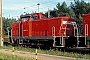 LEW 12652 - DB Cargo "346 677-8"
19.09.2001 - Seddin, Betriebshof
Bodo Braun