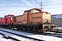 LEW 12662 - DB Cargo "344 687-9"
24.01.2004 - Halle (Saale), Güterbahnhof
Peter Wegner