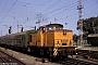 LEW 12664 - DR "106 689-3"
29.08.1990 - Stralsund, Bahnhof
Werner Brutzer