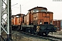 LEW 12666 - DB Cargo "346 691-9"
17.02.1997 - Frankfurt (Oder)
Frank Weimer