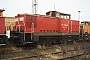 LEW 12666 - DB Cargo "346 691-9"
29.03.2003 - Hoyerswerda
Michael Noack