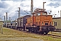 LEW 12667 - DR "106 692-7"
14.06.1990 - Neustrelitz, Bahnbetriebswerk
Dietmar Stresow