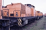 LEW 12668 - DB Cargo "346 693-5"
23.04.2001 - Hoyerswerda
Gerd Schlage