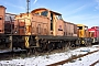 LEW 12673 - DB Cargo "346 695-0"
26.01.2004 - Halle (Saale)
Peter Wegner