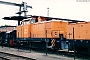 LEW 12673 - DB AG "346 695-0"
11.06.1995 - Magdeburg-Rothensee, Betriebshof
Frank Weimer