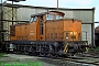 LEW 12674 - DR "346 696-8"
30.05.1992 - Bautzen, BahnbetriebswerkNorbert Schmitz