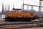 LEW 12676 - DR "106 698-4"
10.03.1991 - Seddin, Bahnbetriebswerk
Werner Brutzer