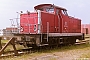 LEW 12680 - DB Cargo "346 702-4"
29.05.2001 - Mukran (Rügen)
George Walker