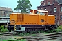 LEW 12681 - DR "106 703-2"
02.08.1991 - Stendal, Bahnbetriebswerk
Norbert Schmitz