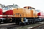 LEW 12681 - DR "106 703-2"
21.05.1991 - Chemnitz, Reichsbahnausbesserungswerk
Michael Uhren