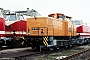 LEW 12681 - DR "106 703-2"
21.05.1991 - Chemnitz, Reichsbahnausbesserungswerk
Michael Uhren