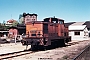 LEW 12682 - DR "106 704-0"
03.05.1990 - Neustrelitz, BahnbetriebswerkMichael Uhren