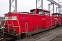 LEW 12682 - DB Cargo "346 704-0"
22.11.2003 - Mukran (Rügen) Peter Wegner