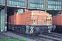 LEW 12684 - DB AG "346 666-1"
17.08.1996 - Halle (Saale), Betriebshof GNorbert Schmitz