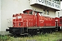 LEW 12702 - DB Cargo "346 706-5"
28.07.2001 - Cottbus
Michael Noack