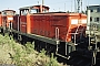 LEW 12702 - DB Cargo "346 706-5"
22.03.2003 - Seddin, Betriebshof
Michael Noack
