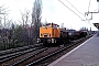 LEW 12705 - DR "106 709-9"
13.03.1990 - Berlin-Schöneweide, Bahnhof
Gerd Bembnista