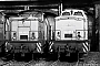 LEW 12705 - DR "346 709-9"
21.04.1992 - Berlin-Schöneweide, BahnbetriebswerkDr. Günther Barths