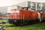 LEW 12952 - DB Cargo "346 965-7"
18.05.2002 - Angermünde
Steffen Hennig