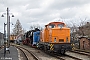 LEW 12954 - MaLoWa
30.03.2015 - Benndorf, MaLoWa Bahnwerkstatt
Ingmar Weidig