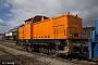 LEW 12954 - MaLoWa
30.03.2015 - Benndorf, MaLoWa Bahnwerkstatt
Ingmar Weidig