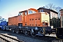 LEW 12954 - Solvay "3"
07.04.2018 - Benndorf, MaLoWa-Bahnwerkstatt
Thomas Wedel