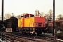 LEW 12985 - DR "106 724-8"
20.02.1991 - Görlitz, Bahnbetriebswerk
Michael Uhren