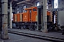 LEW 13000 - DR "346 739-6"
18.12.1993 - Chemnitz, Reichsbahnausbesserungswerk
Volker Dornheim