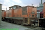LEW 13010 - DR "106 744-6"
25.09.1991 - Angermünde, BahnbetriebswerkNorbert Schmitz