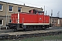 LEW 13010 - DB AG "346 744-6"
08.11.1998 - Berlin-Lichtenberg, BetriebshofWolfgang Voigt (Archiv Werner Brutzer [†])