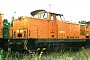 LEW 13013 - DB AG "346 747-9"
21.09.1996 - Stendal, BetriebshofSteffen Hennig