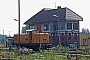 LEW 13016 - DR "106 750-3"
14.08.1990 - Schlauroth, RangierbahnhofIngmar Weidig