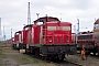 LEW 13021 - DB Cargo "346 755-2"
18.04.2003 - Rostock, Seehafen
Peter Wegner