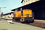 LEW 13022 - DR "106 740-4"
25.09.1978 - Kamenz, Bahnhof
Axel Mehnert