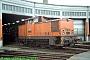 LEW 13024 - DR "106 756-0"
22.09.1991 - Chemniitz-Hilbersdorf, Bahnbetriebswerk
Norbert Schmitz