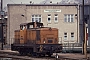 LEW 13026 - DR "106 758-6"
29.03.1991 - Meiningen, Bahnbetriebswerk
Gerd Hahn