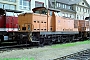 LEW 13026 - DB Cargo "346 758-6"
27.08.1999 - Erfurt, BetriebshofNorbert Schmitz