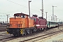 LEW 13287 - DB AG "346 774-3"
09.04.1997 - Neustrelitz, Betriebshof
Michael Uhren