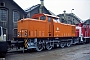 LEW 13287 - DR "346 774-3"
18.12.1993 - Chemnitz, Reichsbahnausbesserungswerk
Volker Dornheim