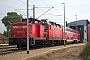LEW 13289 - DB Cargo "346 776-8"
22.07.2003 - Rostock, Bahnbetriebswerk Hauptbahnhof
Peter Wegner