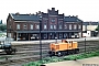 LEW 13296 - DB AG "346 783-4"
31.07.1994 - Rathenow, Bahnhof
Michael Uhren