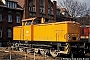 LEW 13298 - DR "346 785-9"
11.03.1993 - Wustermark, Bahnbetriebswerk
Wolfgang Voigt (Archiv Brutzer)
