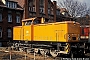 LEW 13298 - DR "346 785-9"
11.03.1993 - Wustermark, BahnbetriebswerkWolfgang Voigt (Archiv Brutzer)