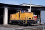 LEW 13299 - DB AG "346 786-7"
21.04.1995 - Schwerin, Betriebshof
Manfred Schröder (Archiv Brutzer)