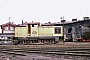 LEW 13301 - DR "106 788-3"
__.05.1972 - Wittenberge, Bahnbetriebswerk
Axel Mehnert