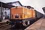 LEW 13302 - DR "346 789-1"
07.07.1993 - Nordhausen, Bahnhof
Steffen Schott