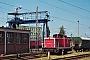 LEW 13305 - DB AG "346 792-5"
02.06.1999 - Schwerin, Hauptbahnhof
Michael Uhren